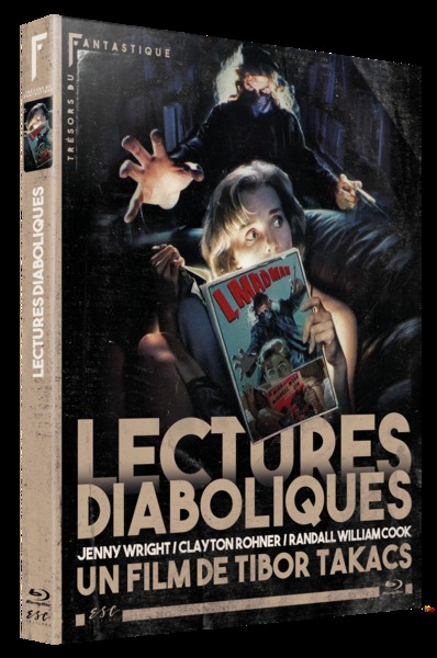 Picture of LECTURES DIABOLIQUES 1989 - BRD