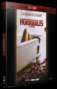Picture of HORRIBILIS - DVD + BRD