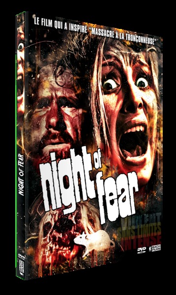 Picture of NIGHT OF FEAR