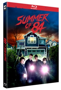 Picture of SUMMER OF 84 - BRD