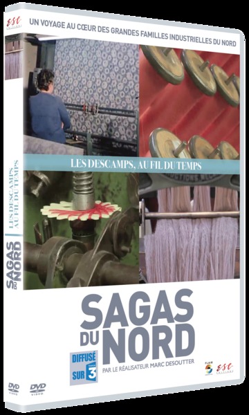 Picture of SAGAS DU NORD - FAMILLE DESCAMPS