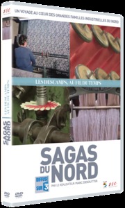 Picture of SAGAS DU NORD - FAMILLE DESCAMPS