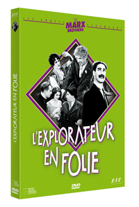 Picture of L'EXPLORATEUR EN FOLIE