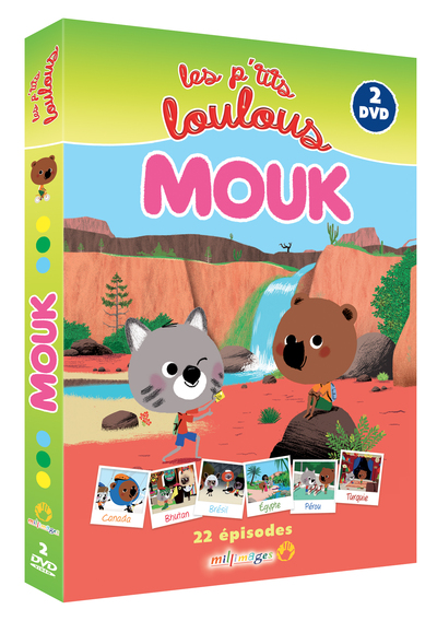 Picture of LES PETITS LOULOUS - MOUK