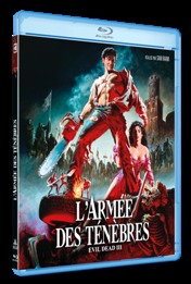 Picture of EVIL DEAD 3 - L'ARMEE DES TENEBRES - BRD