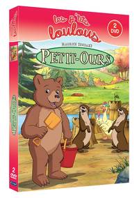 Picture of LES PETIT-OURS - COFFRET 2 DVD