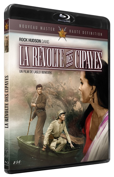 Picture of LA REVOLTE DES CIPAYES - BRD