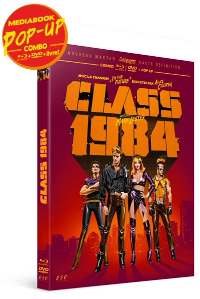 Picture of CLASS 1984 - BRD