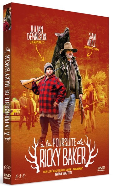 Picture of A LA POURSUITE DE RICKY BAKER