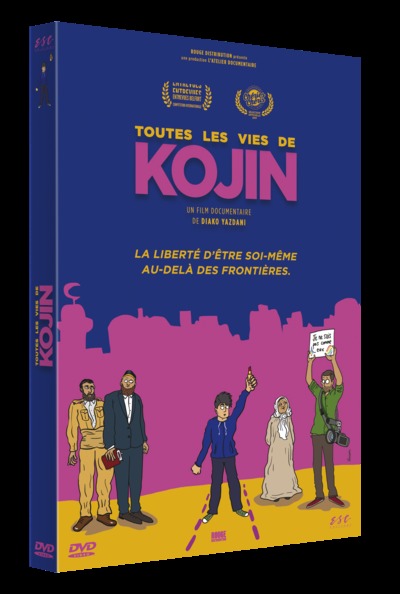 Picture of TOUTES LES VIES DE KOJIN