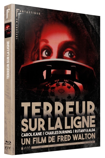 Picture of TERREUR SUR LA LIGNE - BRD