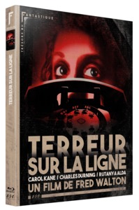 Picture of TERREUR SUR LA LIGNE - BRD