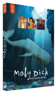 Picture of MOBY DICK ET LE SECRET DE MU - VOL 2