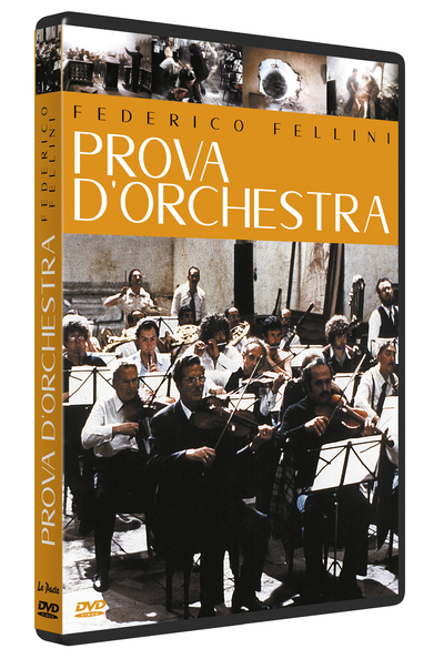 Picture of PROVA D'ORCHESTRA