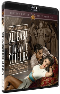 Picture of ALI BABA ET LES QUARANTE VOLEURS - BRD