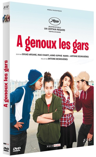 Picture of A GENOUX LES GARS
