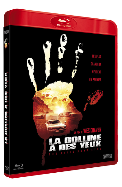 Picture of LA COLLINE A DES YEUX - BRD