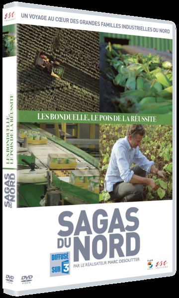 Picture of SAGAS DU NORD - FAMILLE BONDUELLE
