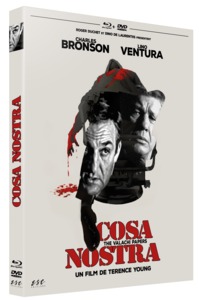 Picture of COSA NOSTRA - DVD + BRD