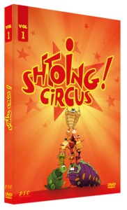 Picture of SHTOING CIRCUS VOL1