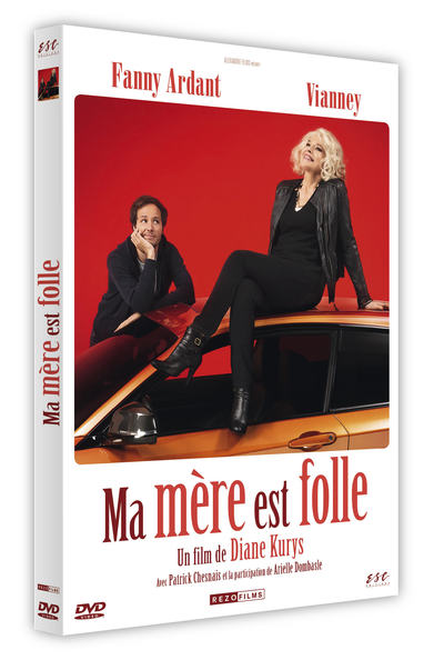 Picture of MA MERE EST FOLLE