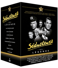 Picture of SEDUCTEURS DE LEGENDE - COFFRET 8 DVD