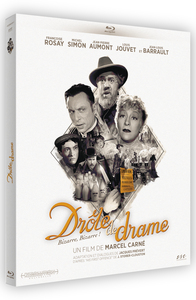 Picture of DROLE DE DRAME - BRD