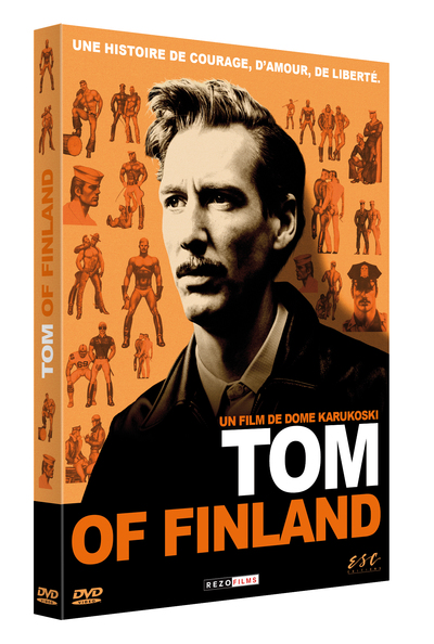 Picture of TOM OF FINLAND