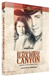 Picture of GUNFIGHT AT THE BLACK HORSE CANYON - BRD