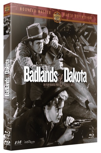Picture of BADLANDS OF DAKOTA - BRD