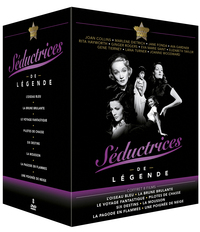 Picture of SEDUCTRICES DE LEGENDE - COFFRET 8 DVD
