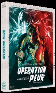 Picture of OPERATION PEUR - DVD + BRD