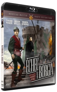 Picture of ECHEC A BORGIA - BRD
