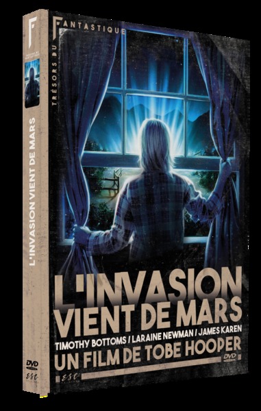 Picture of INVASION VIENT DE MARS (L') (1986)