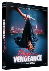 Picture of L'ANGE DE LA VENGEANCE - BRD