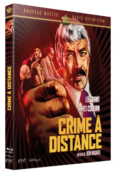 Picture of CRIME A DISTANCE - BRD