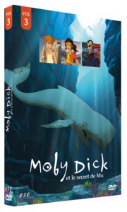 Picture of MOBY DICK ET LE SECRET DE MU - VOL 3