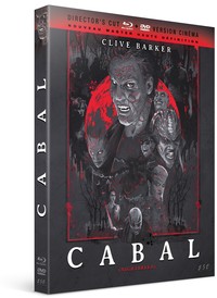 Picture of CABAL - DVD + BRD