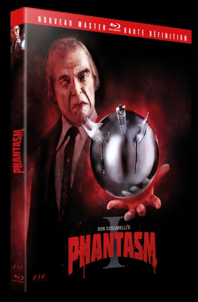 Picture of PHANTASM - BRD
