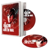 Picture of UNE HACHE POUR LA LUNE DE MIEL - BRD