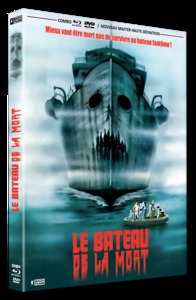 Picture of BATEAU DE LA MORT (LE) - DVD + BRD