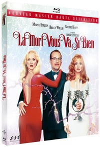 Picture of LA MORT VOUS VA SI BIEN - BRD