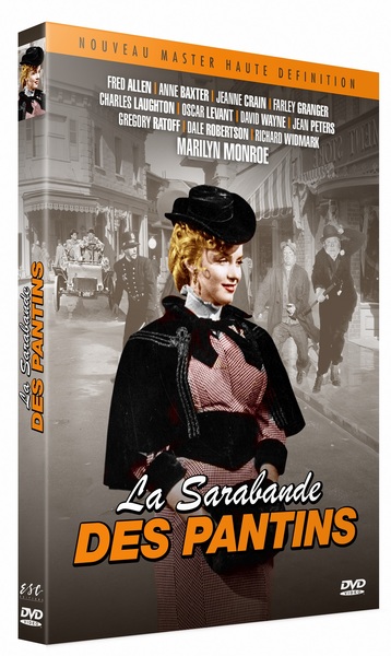 Picture of LA SARABANDE DES PANTINS