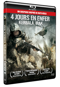 Picture of 4 JOURS EN ENFER : KERBALA, IRAK - BRD