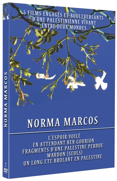 Picture of NORMA MARCOS - L'INTEGRALE CINEMA PALESTINIEN