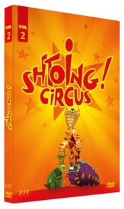Picture of SHTOING CIRCUS VOL2