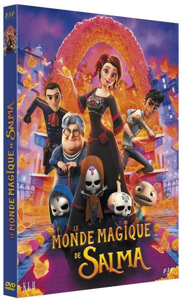 Picture of MONDE MAGIQUE DE SALMA (LE)