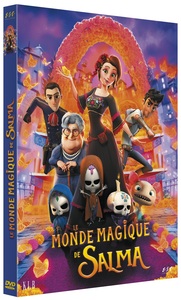 Picture of MONDE MAGIQUE DE SALMA (LE)