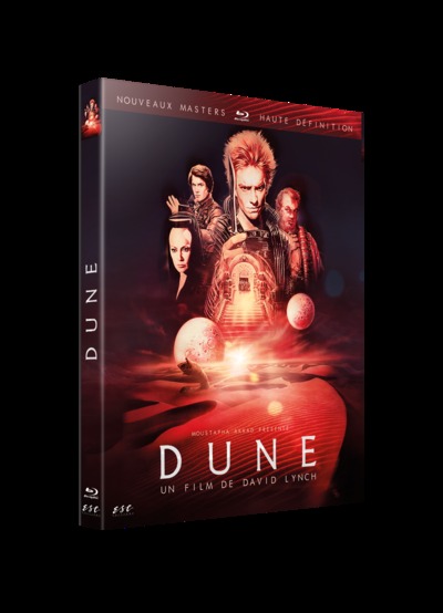 Picture of DUNE - BRD