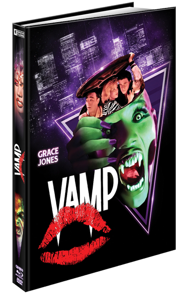 Picture of VAMP VISUEL 80 - BRD